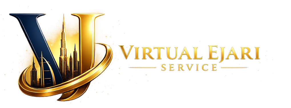 Virtual Ejari Dubai Logo